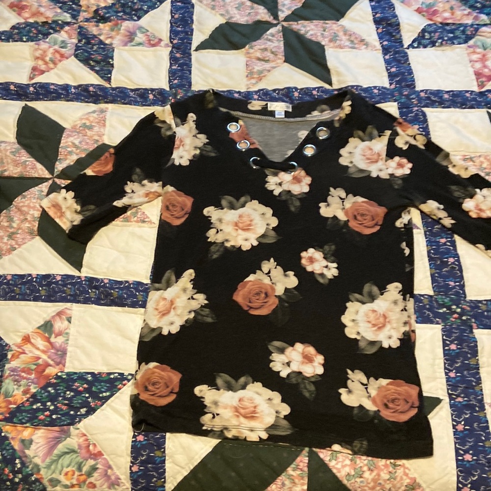 Flower top